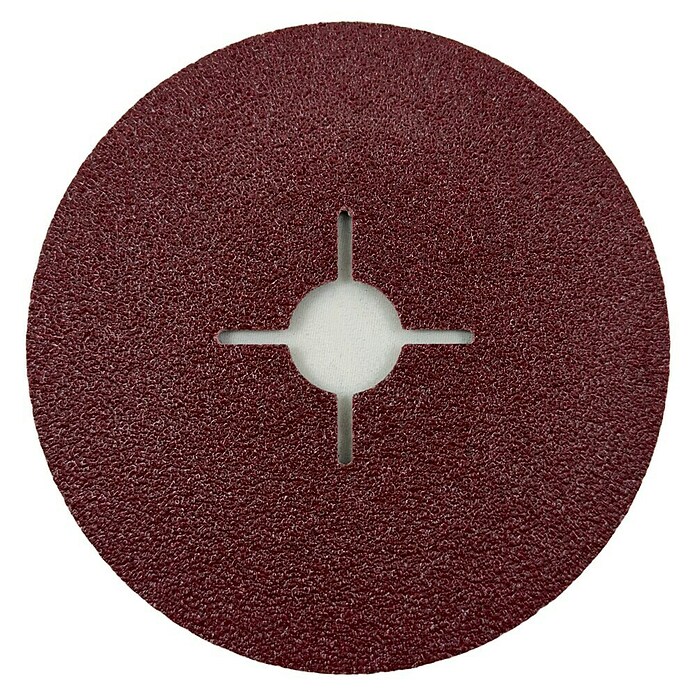 Craftomat Fiberscheiben (Durchmesser: 125 mm, Körnung: 40, 5 Stk.) | BAUHAUS