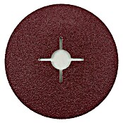 Craftomat Fiberscheiben (Durchmesser: 125 mm, Körnung: 40, 5 Stk.) | BAUHAUS