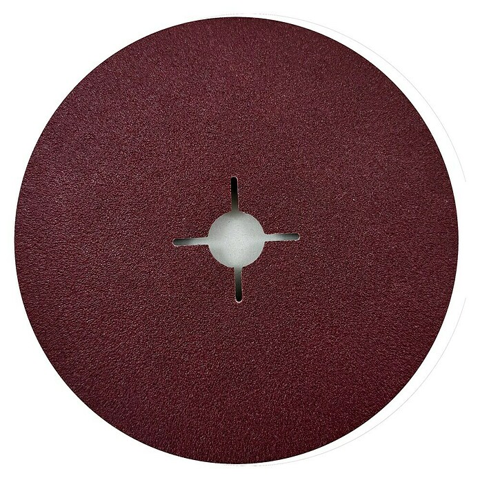 Craftomat Fiberschijven (Diameter: 180 mm, Korreling: 60, 5 st.) | BAUHAUS