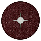 Craftomat Fiberschijven (Diameter: 125 mm, Korreling: 24, 5 st.) | BAUHAUS