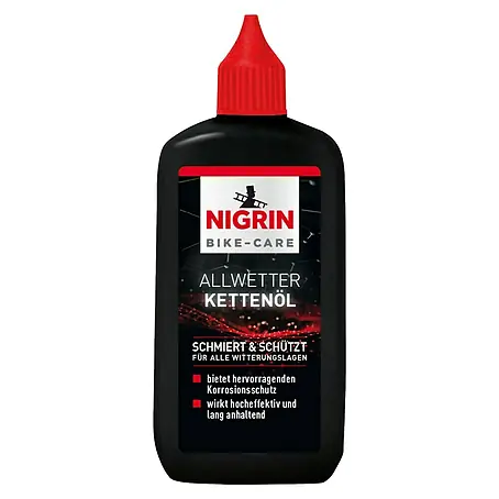Nigrin  Kettenöl Allwetter