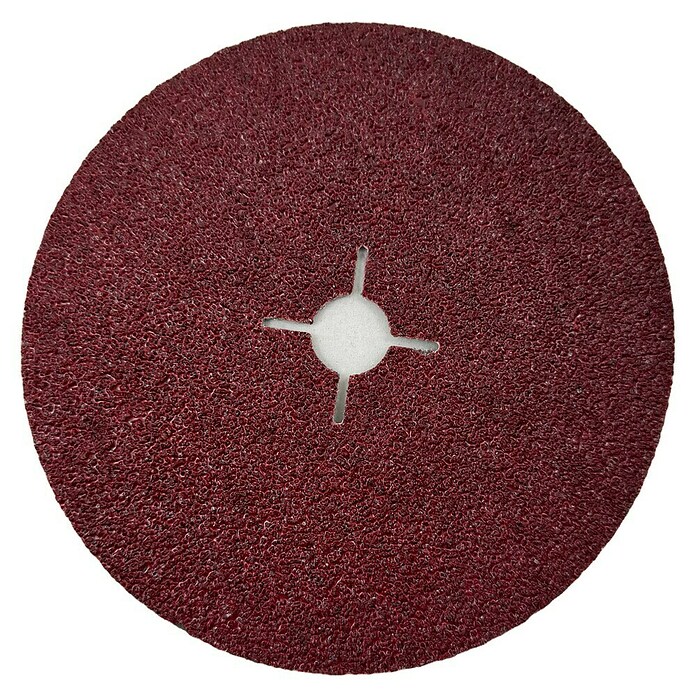 Craftomat Fiberschijven (Diameter: 180 mm, Korreling: 24, 5 st.) | BAUHAUS