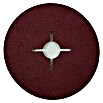 Craftomat Fiberscheiben (Durchmesser: 125 mm, Körnung: 80, 5 Stk.) | BAUHAUS