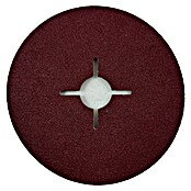 Craftomat Fiberschijven (Diameter: 125 mm, Korreling: 80, 5 st.) | BAUHAUS