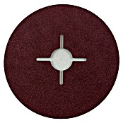 Craftomat Fiberschijven (Diameter: 115 mm, Korreling: 100, 5 st.) | BAUHAUS