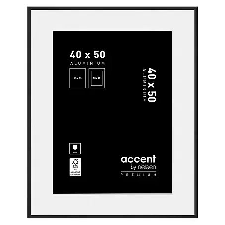 Accent  Alurahmen Premium