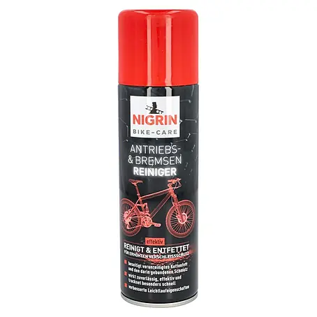 Nigrin Bike Line Bremsen- & Teilereiniger
