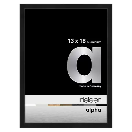 Nielsen  Alurahmen Alpha Eloxal