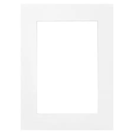 Nielsen  Passepartout White Core