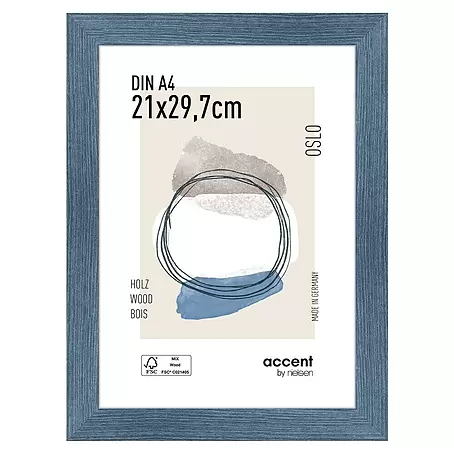 Accent  Holzrahmen Oslo