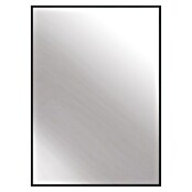 Rahmenspiegel Alpha (50 x 70 cm, Grau, Aluminium) | BAUHAUS