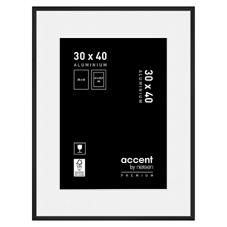 Accent  Alurahmen Premium