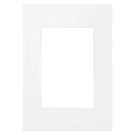 Nielsen  Passepartout White Core