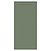 Allibert Douchevloer Luna (Beton, l x b: 180 x 80 cm, Eucalyptus) | BAUHAUS