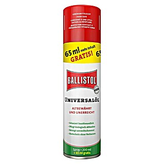 Ballistol Universalöl (265 ml, Spray)