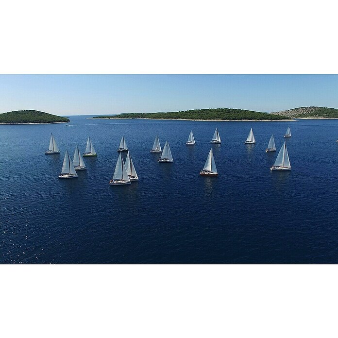 NAUTIC Lona acuática (260 g/m², 6 x 10 m)