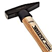 Wisent Schlosserhammer (100 g, Holz Hickory)