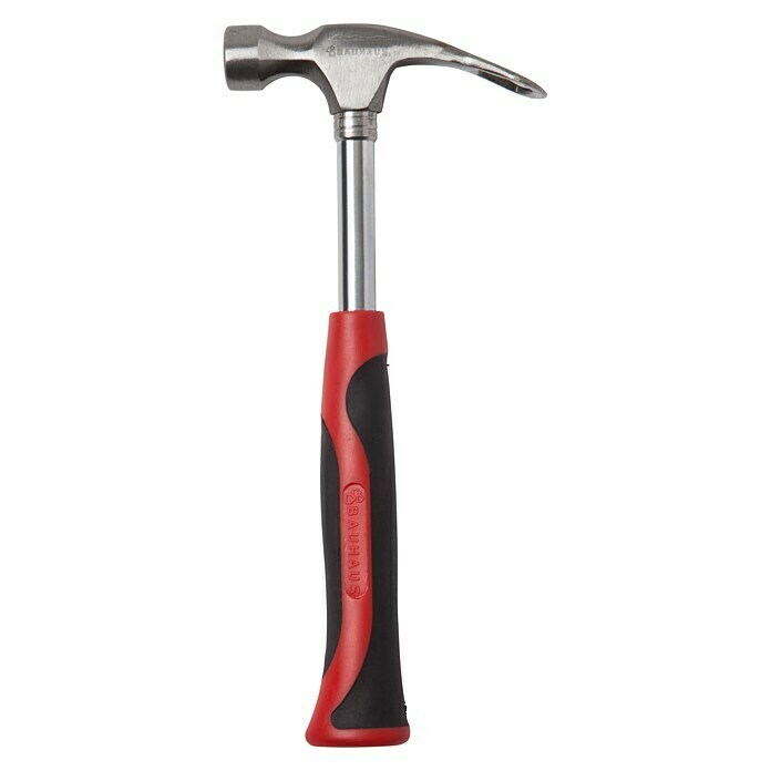 BAUHAUS Martillo con abrebotellas (235 g, Equipamiento: Abridor de botellas)