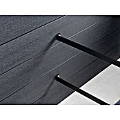 Visoka gredica  (160 x 75 x 70 cm, Kompozitni materijal) | BAUHAUS