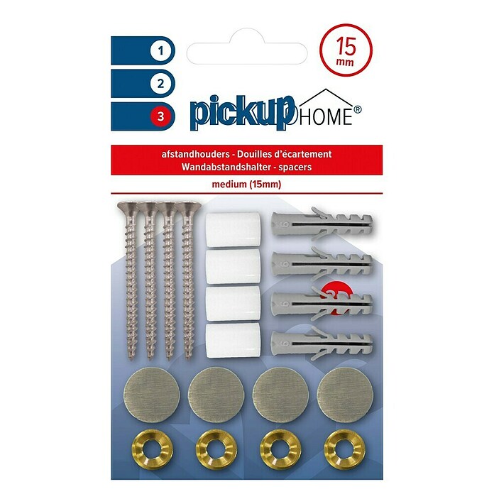 Pickup 3D Home Kit de montaje (Altura: 15 mm)