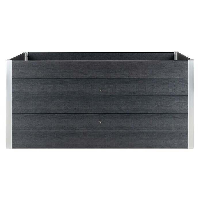 Visoka gredica  (160 x 75 x 70 cm, Kompozitni materijal) | BAUHAUS