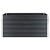 Visoka gredica  (160 x 75 x 70 cm, Kompozitni materijal) | BAUHAUS