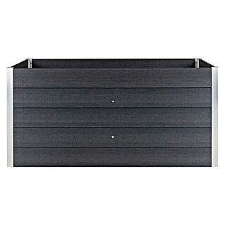 Visoka gredica (160 x 75 x 70 cm, Kompozitni materijal)