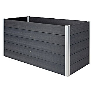 Visoka greda WPC (160 x 75 x 70 cm, Kompozit)