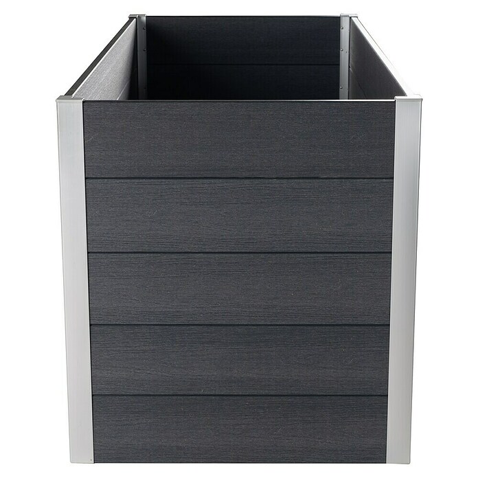 Visoka gredica  (160 x 75 x 70 cm, Kompozitni materijal) | BAUHAUS