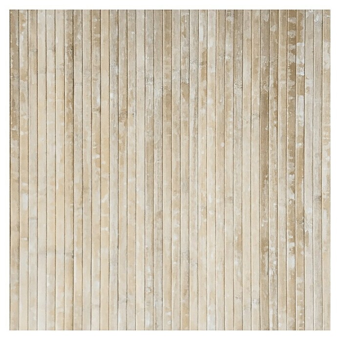 Alfombra de vinilo Cool (Blanco, 240 x 160 cm)