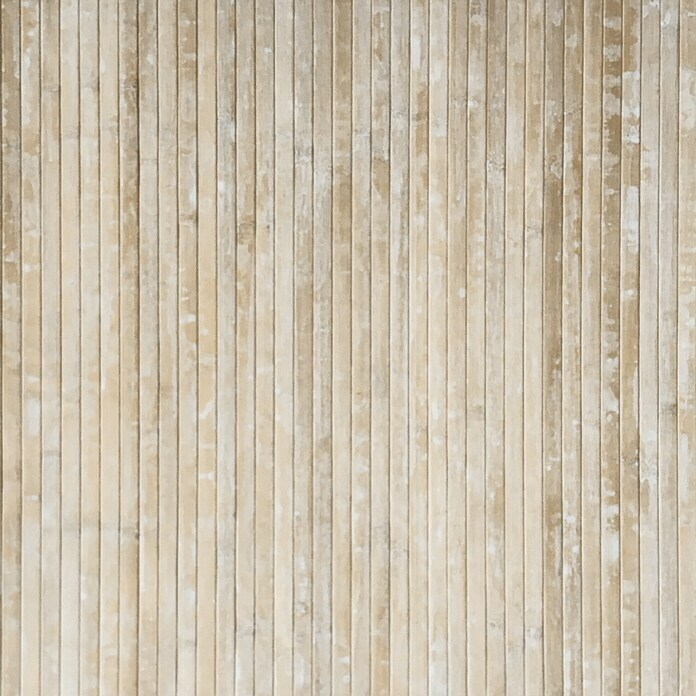 Alfombra de bambú (Marrón, 180 x 120 cm)