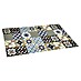 Alfombra de vinilo Croma hidraúlico 