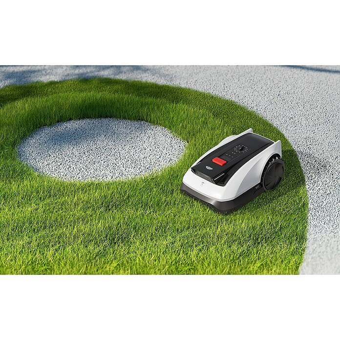 Ecovacs Goat Robotmaaier O800 RTK (800 m², Snijbreedte: 22 cm, Satellietnavigatie, RTK) | BAUHAUS