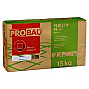 Probau Fliesenfuge (Silbergrau, 15 kg) | BAUHAUS
