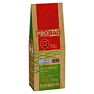 Probau Universele voeg (Grijs, 5 kg)