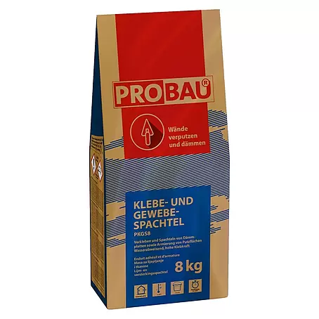 Probau  Klebe- & Gewebespachtel
