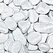 Hamann Mercatus Marmorkiesel (Carrara, Körnung: 7 mm - 15 mm, 25 kg) | BAUHAUS