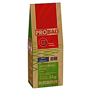 Probau Universele voeg (Antraciet, 5 kg)