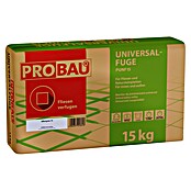 Probau Universalfuge (Silbergrau, 15 kg) | BAUHAUS
