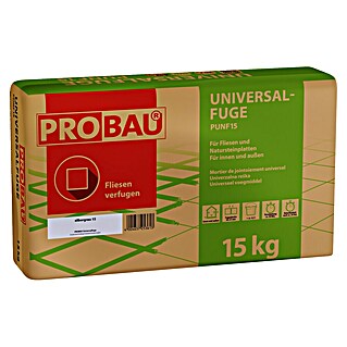 Probau Universele voeg (Zilvergrijs, 15 kg)