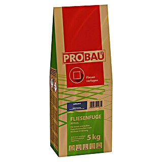 Probau Tegelvoegmiddel (Antraciet, 5 kg)