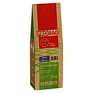 Probau Tegelvoegmiddel (Antraciet, 2 kg)