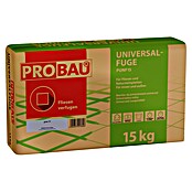 Probau Universele voeg (Grijs, 15 kg) | BAUHAUS