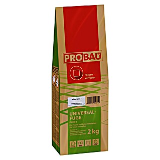 Probau Universele voeg (Zilvergrijs, 2 kg)