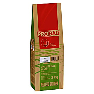 Probau Universele voeg (Wit, 2 kg)