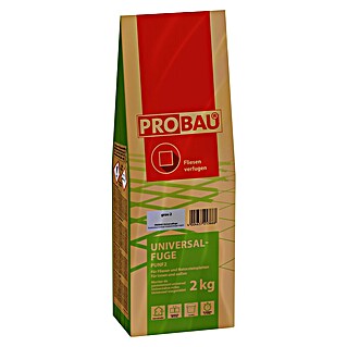 Probau Universele voeg (Grijs, 2 kg)