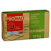 Probau Tegelvoegmiddel (Grijs, 15 kg) | BAUHAUS