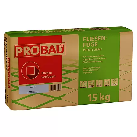 Probau  Fliesenfuge