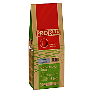 Probau Universele voeg (Cementgrijs, 5 kg)