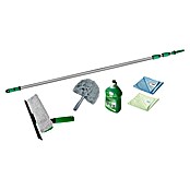 Unger Set para la limpieza para Jardín de invierno (6 pzs.) | BAUHAUS